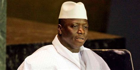 Gambian ex-president Yahya Jammeh vows to return from exile | Nation