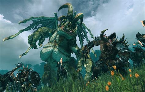 'Total War: Warhammer II' Beastmen overhaul details violent new playstyle