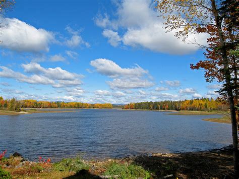 Flagstaff Lake | One more view of Flagstaff Lake, Maine, fro… | Flickr