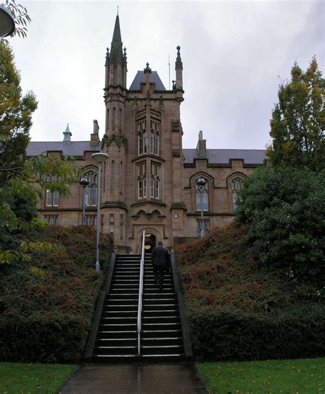 Magee College, Ulster University in Derry, Ireland image - Free stock photo - Public Domain ...