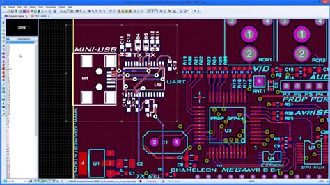 Reusing Schematic and PCB layouts in Proteus Design Suite - YouTube