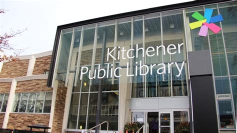 Library card registration up 20 per cent at Kitchener Public Library ...