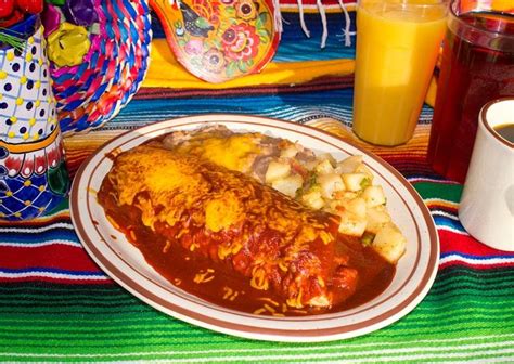 15 Must-Try Spots On New Mexico's Breakfast Burrito Byway