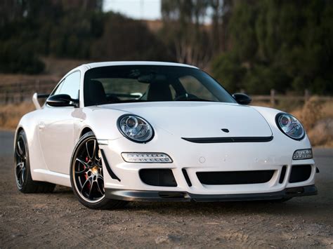 PORSCHE 911 GT3 (997) specs - 2006, 2007, 2008, 2009 - autoevolution