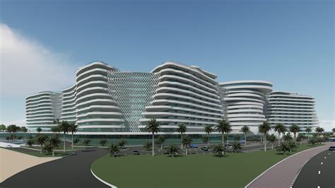 The Wave Hotel & Resort - Model Engineering Consultants