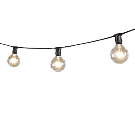 Lighting Incandescent light bulb LED lamp String - Mini String Lights With Globe Lamps Png png ...