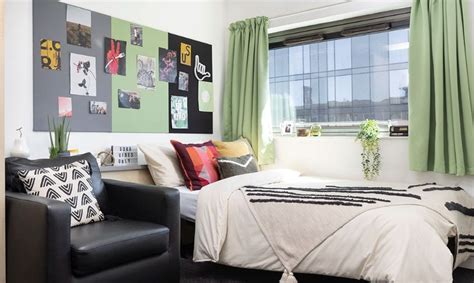 Student Accommodation near University of Manchester | UL