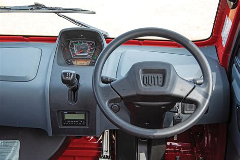 Quad Red — Bajaj Qute Review - Motoring World