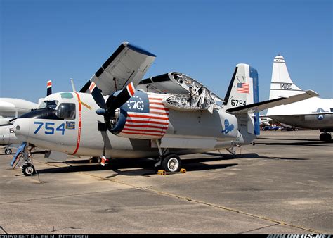 Grumman C-1A Trader (TF-1) - USA - Navy | Aviation Photo #1225485 | Airliners.net