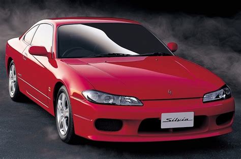 Ficha Técnica: Nissan Silvia S15 (1999) - Monkey Motor