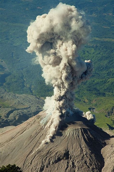 Santa Maria Volcano - Guatemala | God's Creation | Pinterest