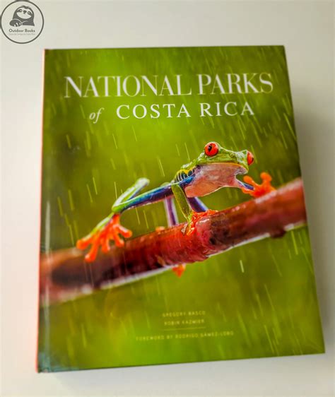 National Parks of Costa Rica, Zona Tropical 2015 | OutdoorBooks CR