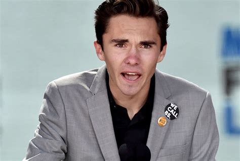 Parkland survivor David Hogg rides wave of activism with book co-published with sister Lauren ...