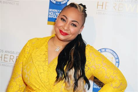 Raven-Symoné Is Ready To Start A Family Now That She’s Married