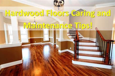 How to Take Care of Hardwood Flooring