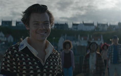 Harry Styles' fishy 'Adore You' video is one of the year's weirdest but ...