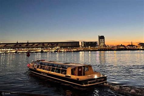 Amsterdam Light Festival 90-minute Canal Cruise with Live Commentary - Klook