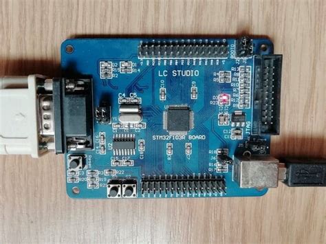 Stm32 bootloader liftoff simulator - gostattack