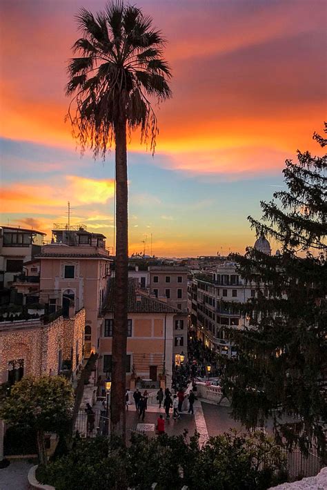 Sunset in Rome, Italy! | Italy sunset, Italy pictures, Beautiful places on earth