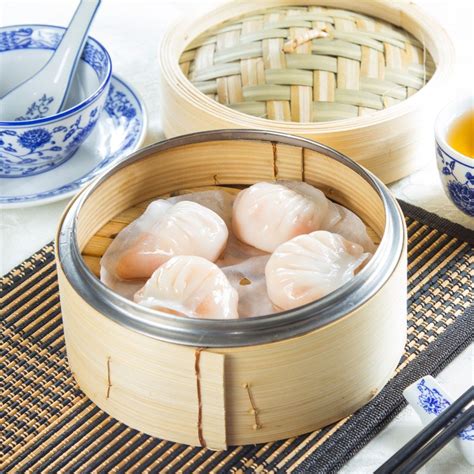 Shrimp Dim Sum Dumplings – Gimli Fish Market