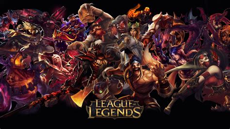Conoce a los principales roles, campeones y habilidades en League of Legends - OMEN Destino Gamer