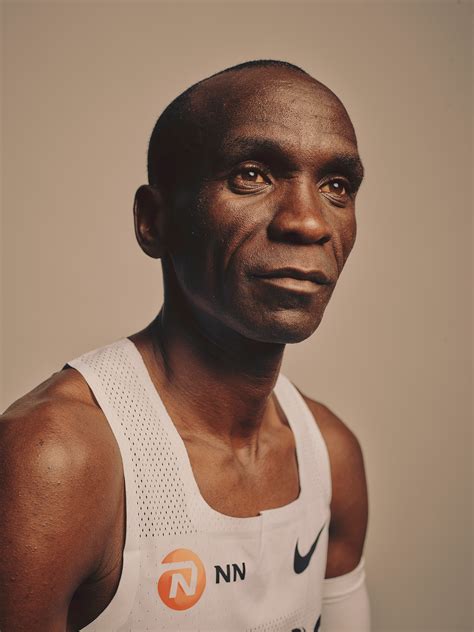 Eliud Kipchoge Talks Breaking The Two Hour Marathon Barrier | TIME