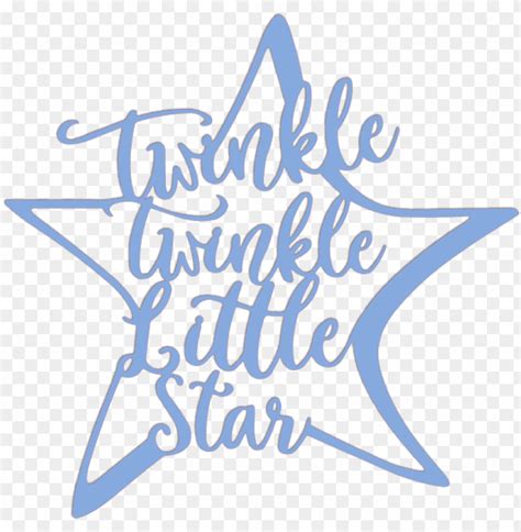 Download twinkle twinkle little star metal art - svg cut twinkle twinkle little star svg file ...