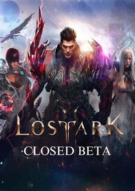 Lost Ark Closed BETA | PC | CDKeys