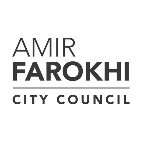 AMIR FAROKHI FOR CITY COUNCIL | Ohio River South