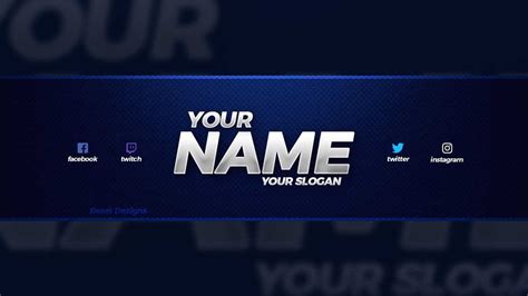 Yt Banner Template