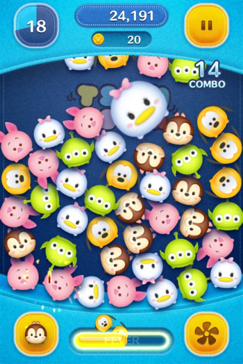 The Tsum Tsum Game Will Ruin Your Life in the Cutest Way Possible | Tsum tsum, Disney tsum tsum ...