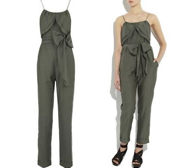 frashion: Jumpsuit for graduation party? / Kombinezon za Apsolventsko veče?