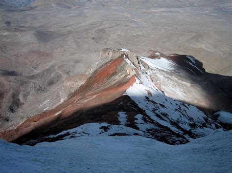 Chimborazo : Climbing, Hiking & Mountaineering : SummitPost