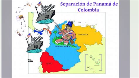 Separación de Panamá de Colombia by Joel Alvarado on Prezi