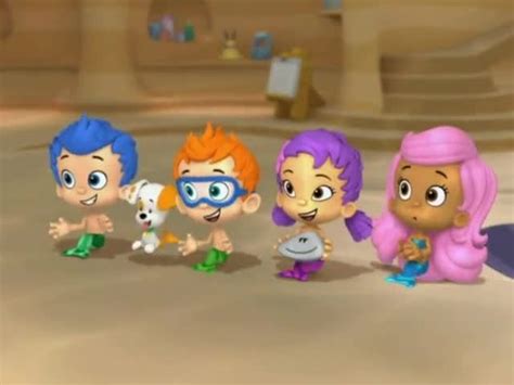 Bubble Guppies Season 1 Episode 8 Who’s Gonna Play the Big Bad Wolf? | Watch cartoons online ...