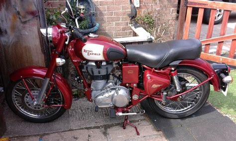 royal enfield bullet 500 efi 2009. | in Chester Le Street, County ...