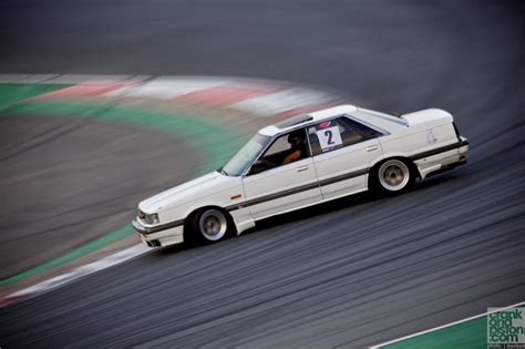 R31 Nissan Skyline Passage GT. Drift UAE. Dubai Autodrome ...