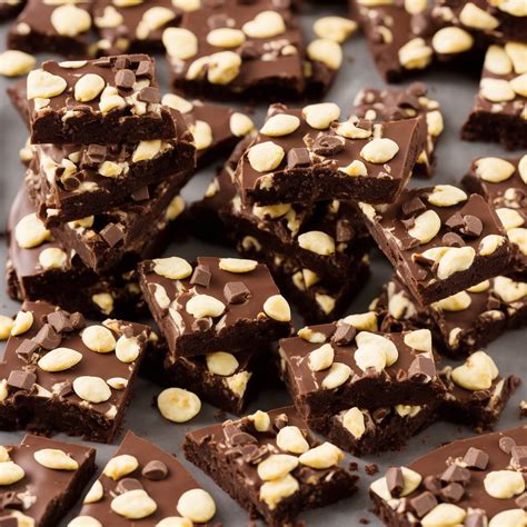 Trefoils Chocolate Bark Recipe | Recipes.net