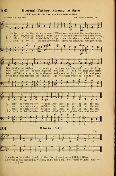 [Glory be to the Father] (Hart) | Hymnary.org