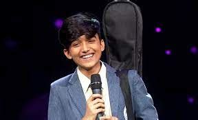 Mohammad Faiz: India’s Young Singing Sensation – Hapell Blog