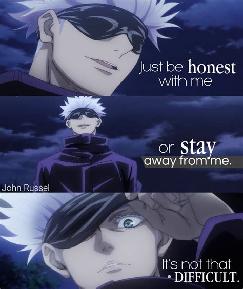 Jujutsu Kaisen Quotes - My Anime List