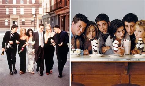 Friends Reunion Uk Channel : Friends co-creator Marta Kauffman says a ...