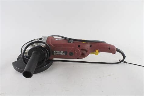 Chicago Electric Angle Grinder | Property Room