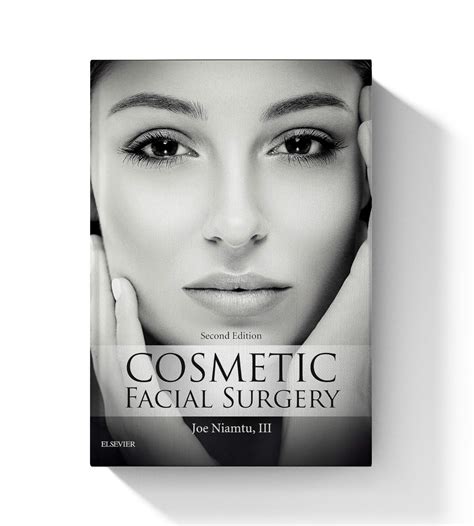 Cosmetic Facial Surgery 2nd Edition – The Best Medical & Health Books Store