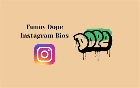 Brilliant Dope Bio for Instagram | Dope Captions for Instagram Bio