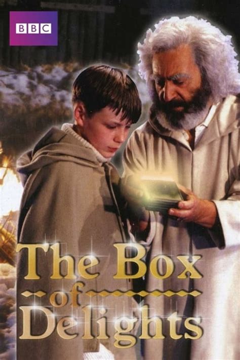 The Box of Delights (TV Series 1984-1984) - Posters — The Movie Database (TMDB)