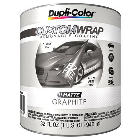 Dupli-Color Paint CWBQ797 Dupli-Color Custom Wrap - Walmart.com - Walmart.com