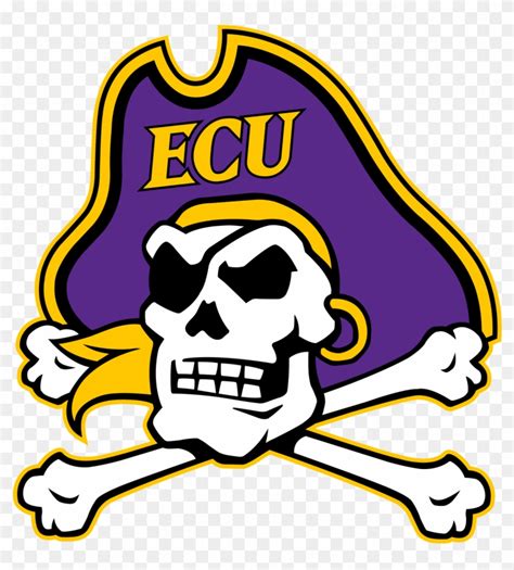 Ecu Pirates, HD Png Download - 1200x1277(#4545369) - PngFind