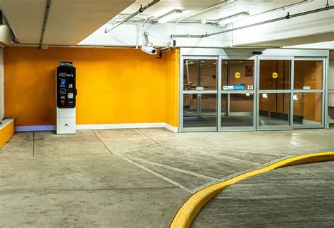 Parking Solutions for Museums: Designa at Chicago's Museum of Science and Industry