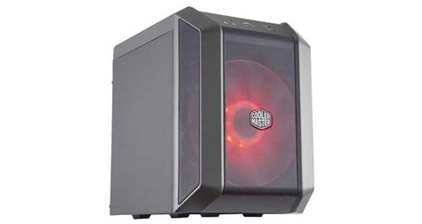 Cooler Master presenta su nueva MasterCase H100